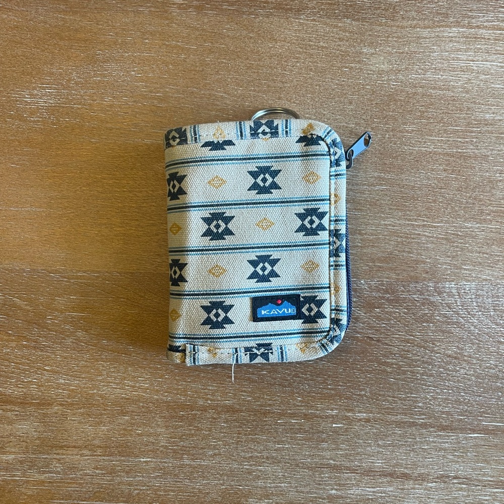 Kavu Zippy Wallet